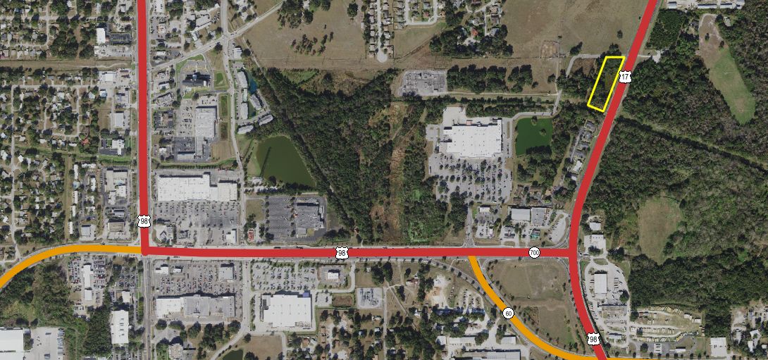 0 US Highway 17 N, Bartow, FL 33830